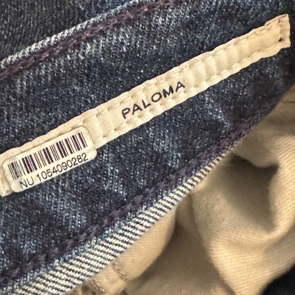 Citizens of Humanity Paloma Wide Leg Jeans - Picture 11 of 13